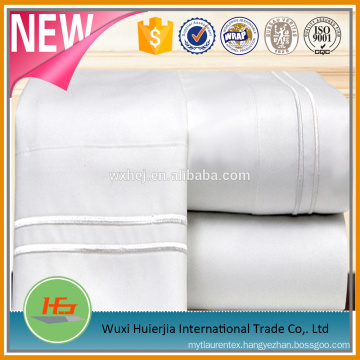 Wholesale 100 Polyester Microfiber Fabric For 1800T Sheet Set